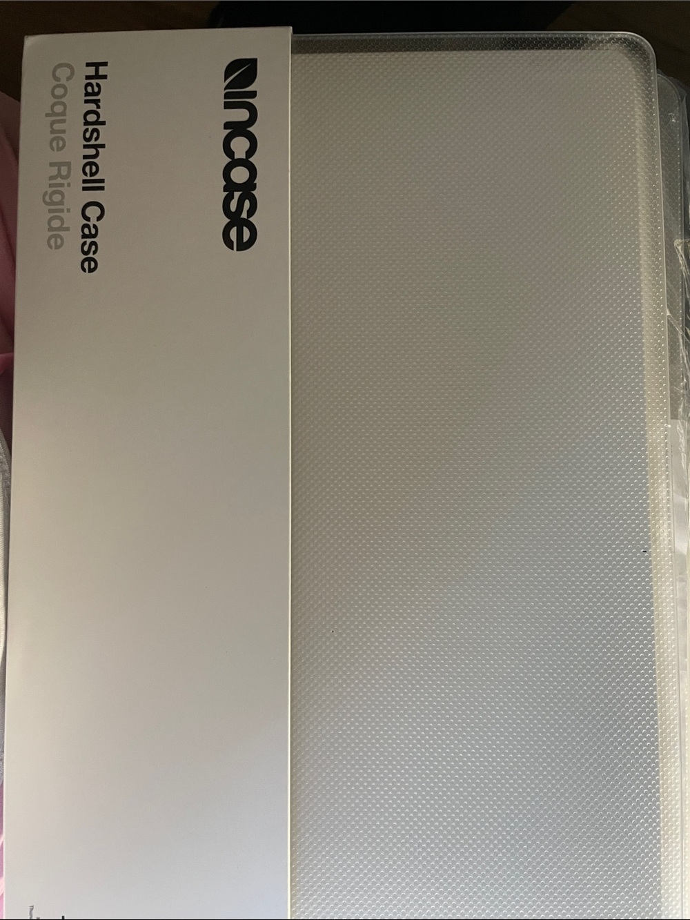 Incase Hardshell Tablet Case in White